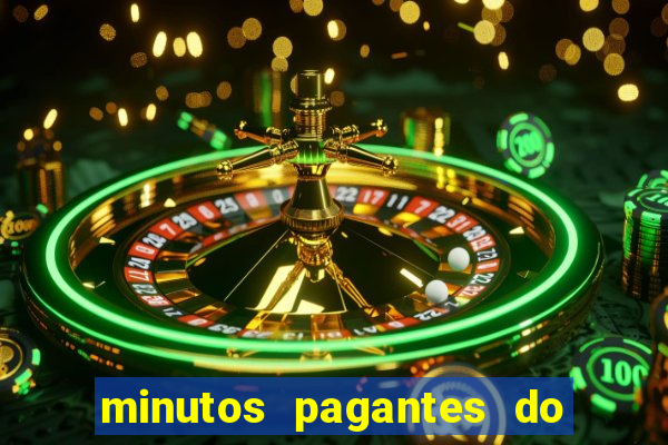 minutos pagantes do fortune rabbit